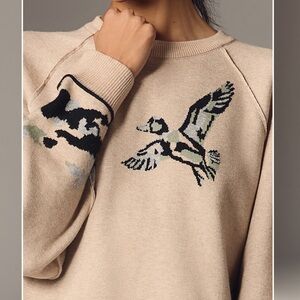 Pilcro Blue and Green Tartan Mini Skirt